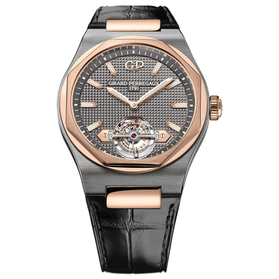 Buy Replica Girard-Perregaux LAUREATO TOURBILLON 99105-26-231-BB6A watch